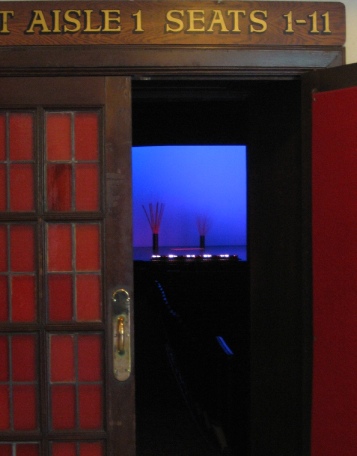 Mendelssohn Theater, Ann Arbor, Michigan