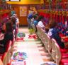 Pachinko! parlor outside Nippori Station