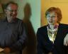 Marie Rolf and Richard Langham Smith